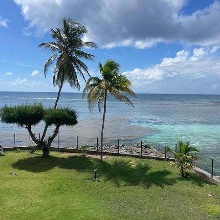 Ti Macloa - Appartement Les Pieds Dans L'Eau Sainte-Anne  Bagian luar foto